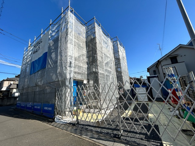 Ｍａｉｓｏｎ　Ｒａｆｆｉｎｅ（メゾンラフィーネ）の外観