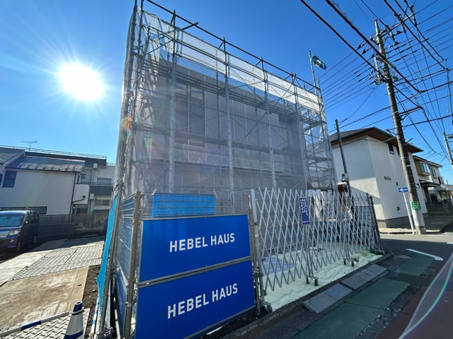 Ｍａｉｓｏｎ　Ｒａｆｆｉｎｅ（メゾンラフィーネ）の外観