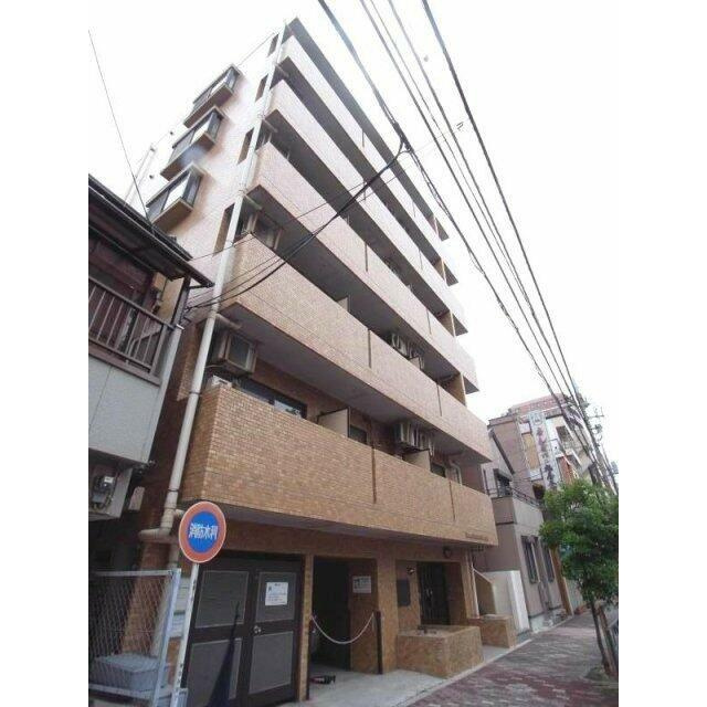 ライオンズマンション立石