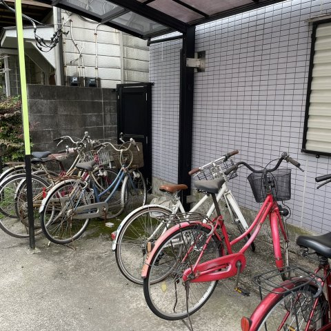 メゾンリンクス2のその他共用部分