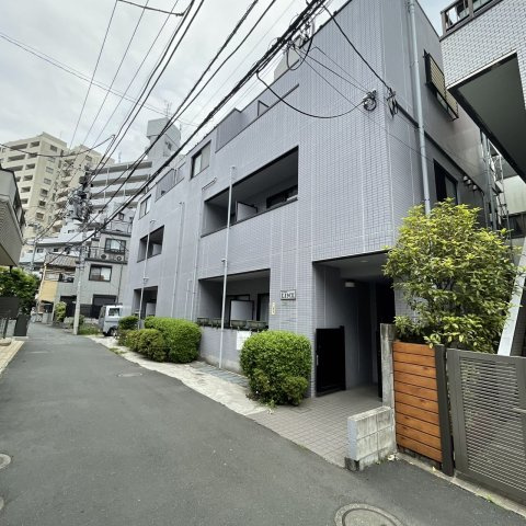 メゾンリンクス2の外観