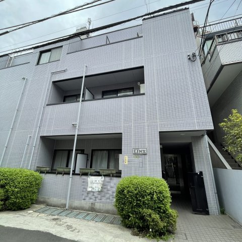 メゾンリンクス2の外観