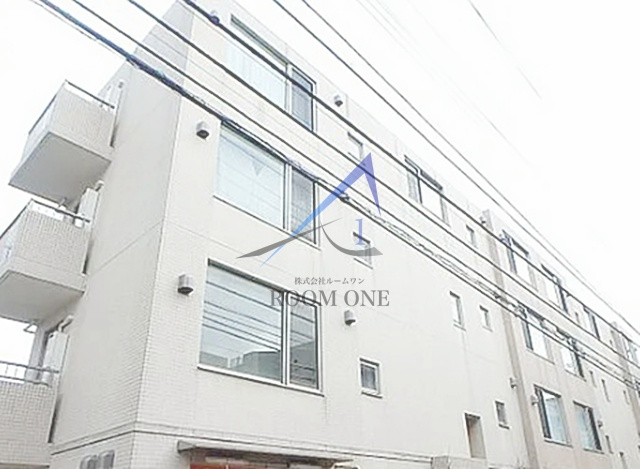 ＢＥＣＫ元住Ⅱの外観|外観です。