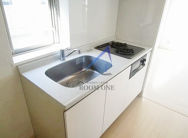ＢＥＣＫ元住Ⅱのキッチン|キッチンです。