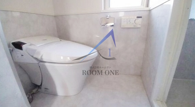 ＢＥＣＫ元住Ⅱのトイレ|トイレです。