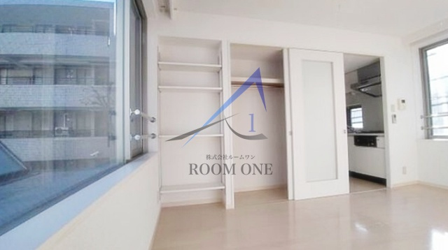 ＢＥＣＫ元住Ⅱの収納|収納です。