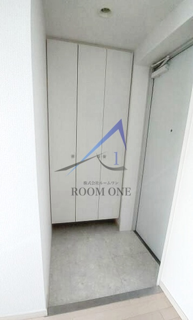 ＢＥＣＫ元住Ⅱの玄関|玄関です。