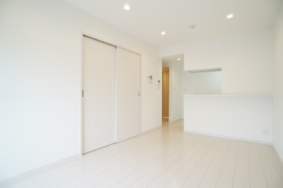 さいたま市緑区大字三室のアパートの内装