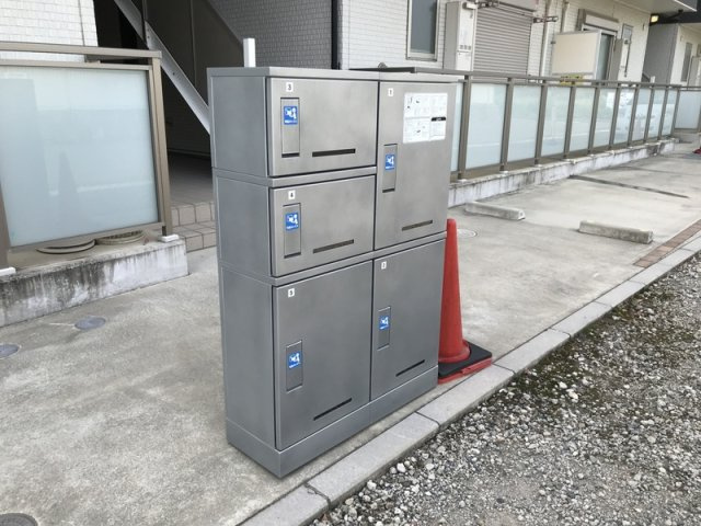 さいたま市緑区大字三室のアパートのその他共用部分