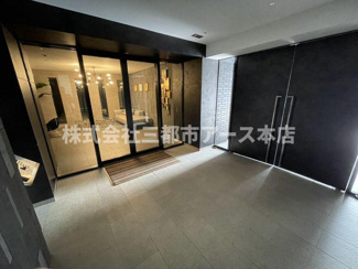 【エントランス】 | パークリュクス蒲田一丁目 | パークリュクス蒲田一丁目