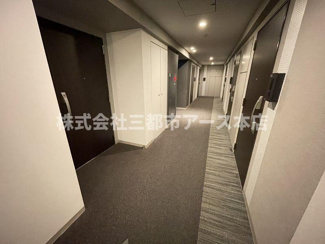 【ロビー】 | パークリュクス蒲田一丁目 | パークリュクス蒲田一丁目