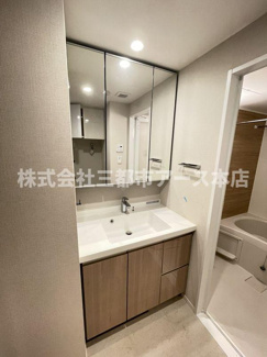 【独立洗面台】 | パークリュクス蒲田一丁目 | パークリュクス蒲田一丁目