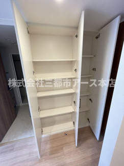 【収納】 | パークリュクス蒲田一丁目 | パークリュクス蒲田一丁目