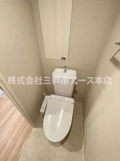 【トイレ】 | パークリュクス蒲田一丁目 | パークリュクス蒲田一丁目