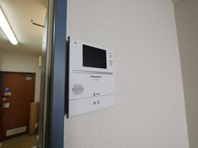 【セキュリティ】 | フォンテーヌ北町