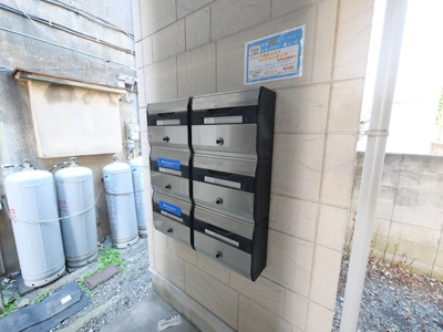 【その他共用部分】 | フォンテーヌ北町