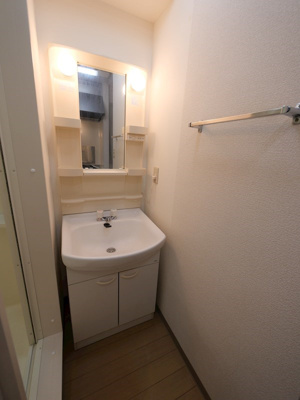 【独立洗面台】 | フォンテーヌ北町 | 独立洗面化粧台付き