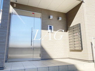 【エントランス】 | スプレッド与野 | エントランスです。