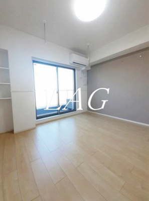 【居間・リビング】 | スプレッド与野 | 洋室のお部屋です。