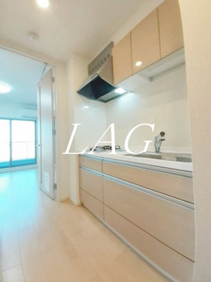 【キッチン】 | スプレッド与野 | キッチンです。