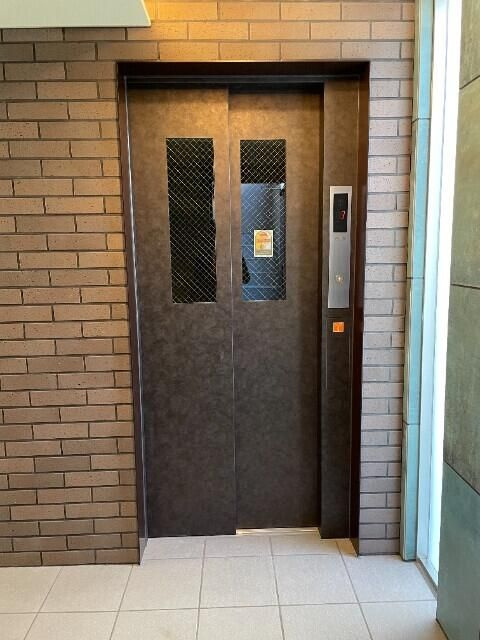 レイ両国のエントランス