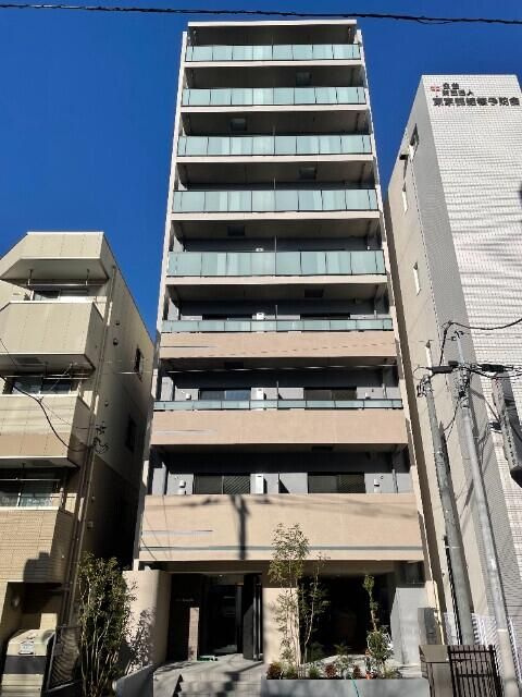 レイ両国の外観