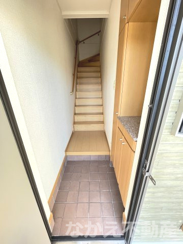 【玄関】 | 毎日通る玄関はこちらです