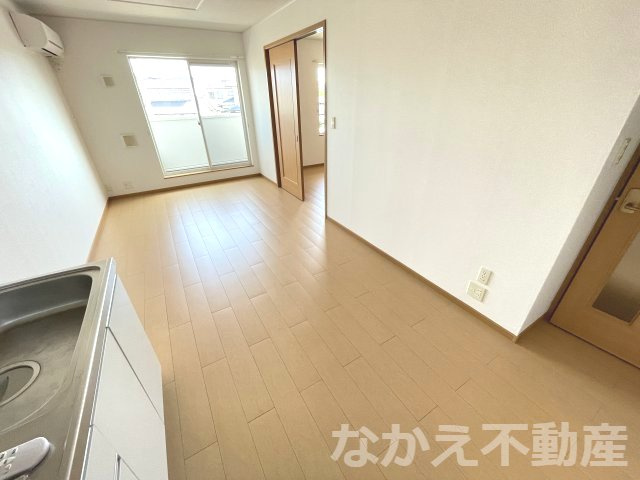 【居間・リビング】 | 使いやすい居間です