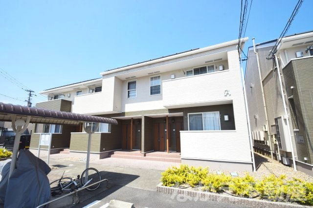 【外観】 | 落ち着いた雰囲気の外観です