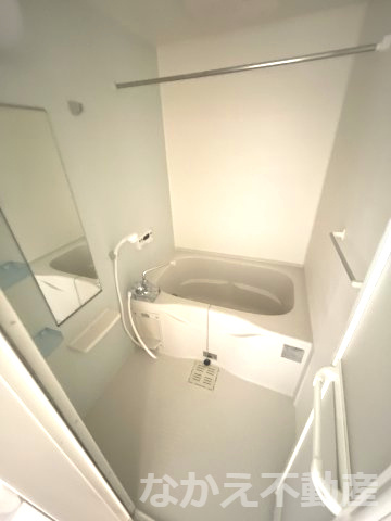 【浴室】 | コンパクトで使いやすいお風呂です