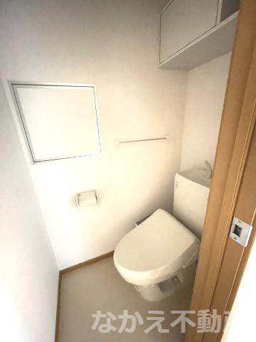【トイレ】 | シンプルで使いやすいトイレです