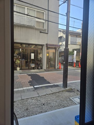 後楽プレイスの展望