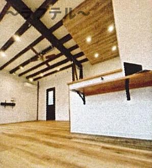 my home狭山一軒家の居間・リビング