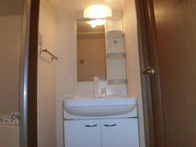 【洗面所】 | ユートピアマツバラ