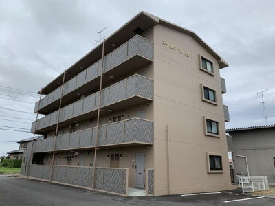 【外観】 | ユートピアマツバラ