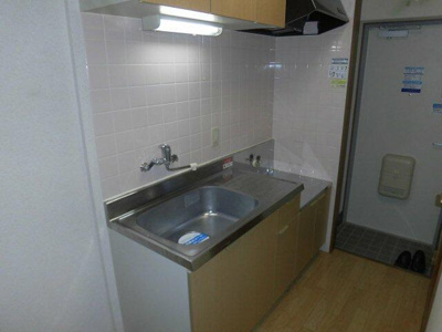 【キッチン】 | ユートピアマツバラ