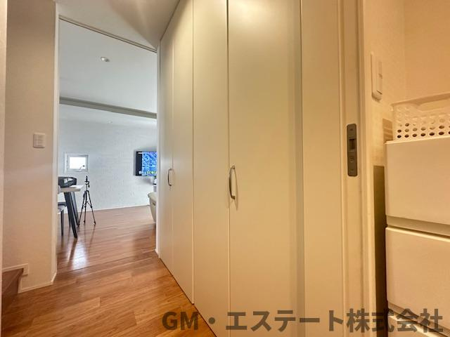 宮崎市大塚町西ノ後　中古住宅の収納