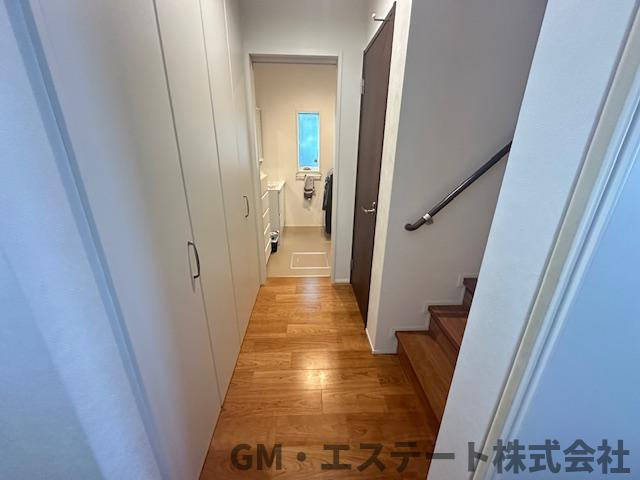 宮崎市大塚町西ノ後　中古住宅の内装