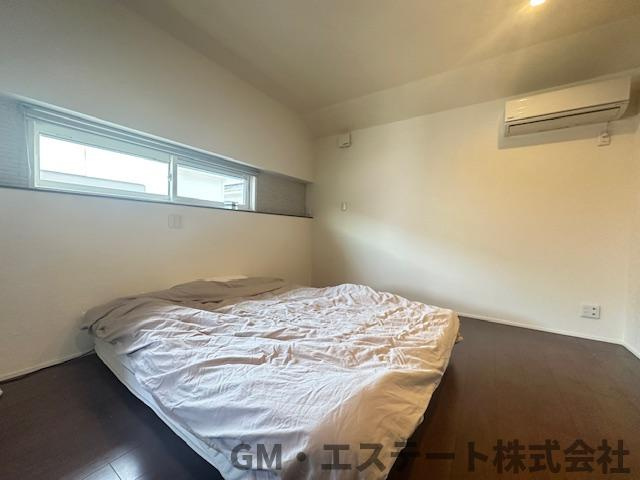 宮崎市大塚町西ノ後　中古住宅の寝室