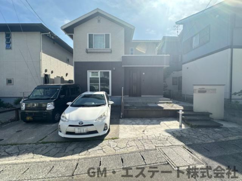 宮崎市大塚町西ノ後　中古住宅