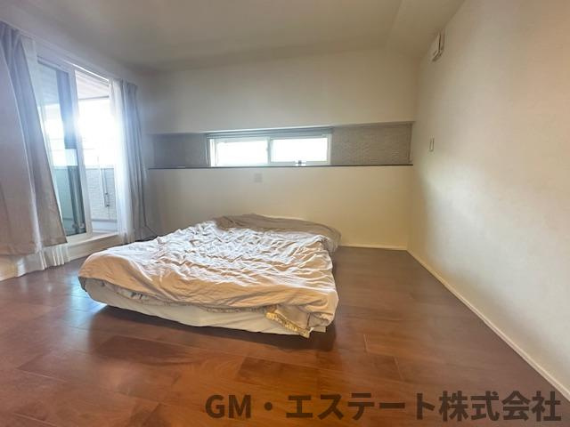 宮崎市大塚町西ノ後　中古住宅の寝室