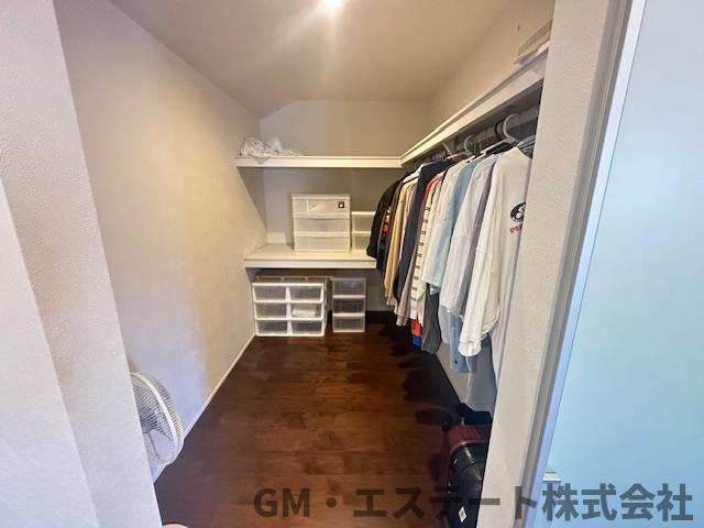 宮崎市大塚町西ノ後　中古住宅の収納