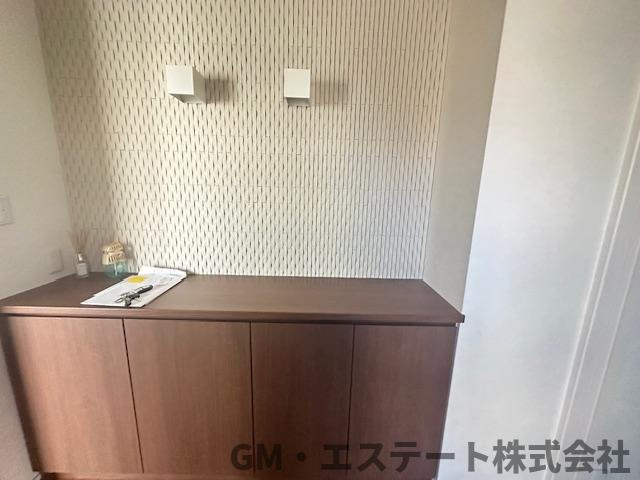 宮崎市大塚町西ノ後　中古住宅の収納