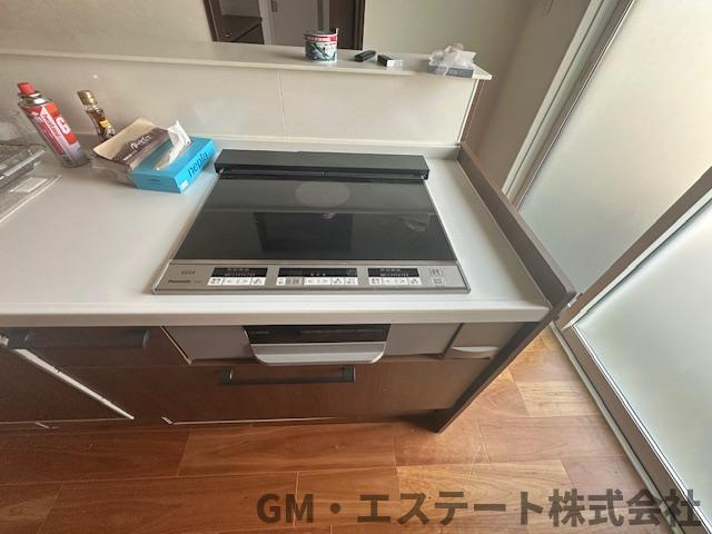 宮崎市大塚町西ノ後　中古住宅のキッチン