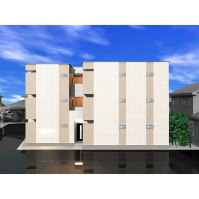 【外観】 | REGALEST F 上小田井(エフ カミオタイ) | 外観です