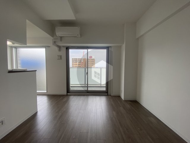 フォーリアライズ大阪エレナの寝室