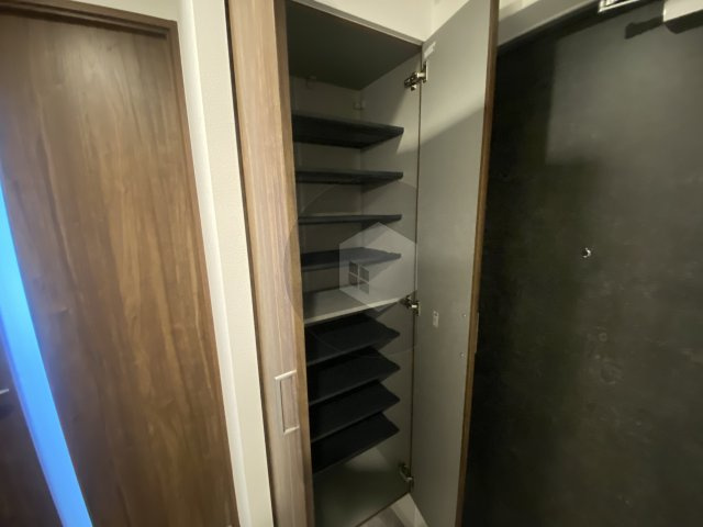 フォーリアライズ大阪エレナの収納