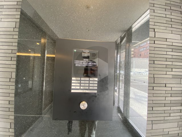 フォーリアライズ大阪エレナのセキュリティ