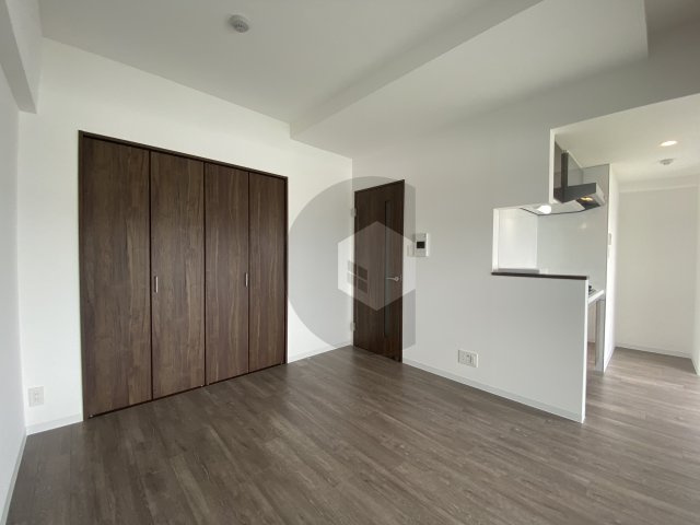 フォーリアライズ大阪エレナの居間・リビング