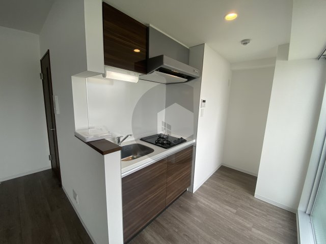 フォーリアライズ大阪エレナのキッチン